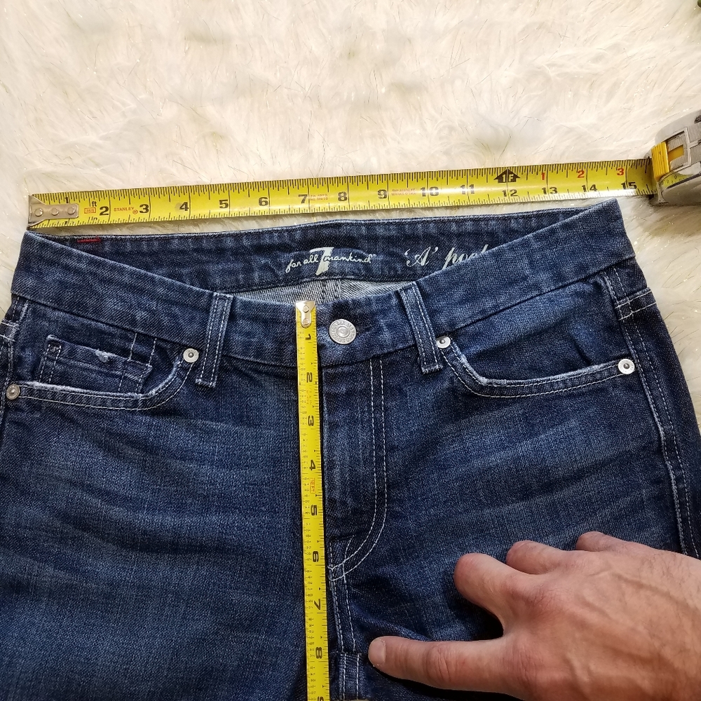 7 For all Mankind Jeans B1G1 FREE💥 - Picture 6 of 8